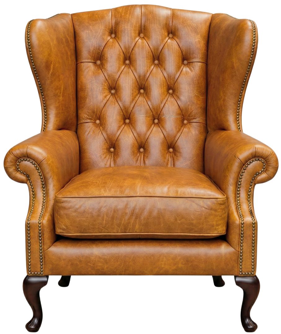 The Georgian Chesterfield